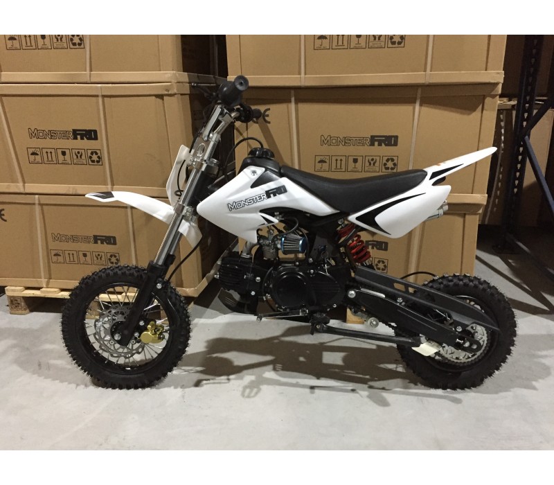 CR 110 - MonsterPRO