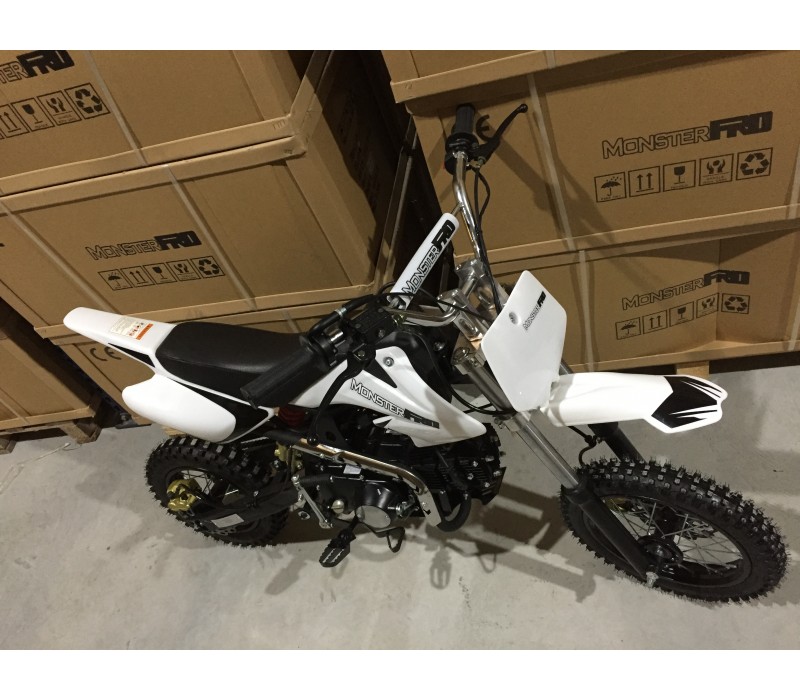 CR 110 - MonsterPRO
